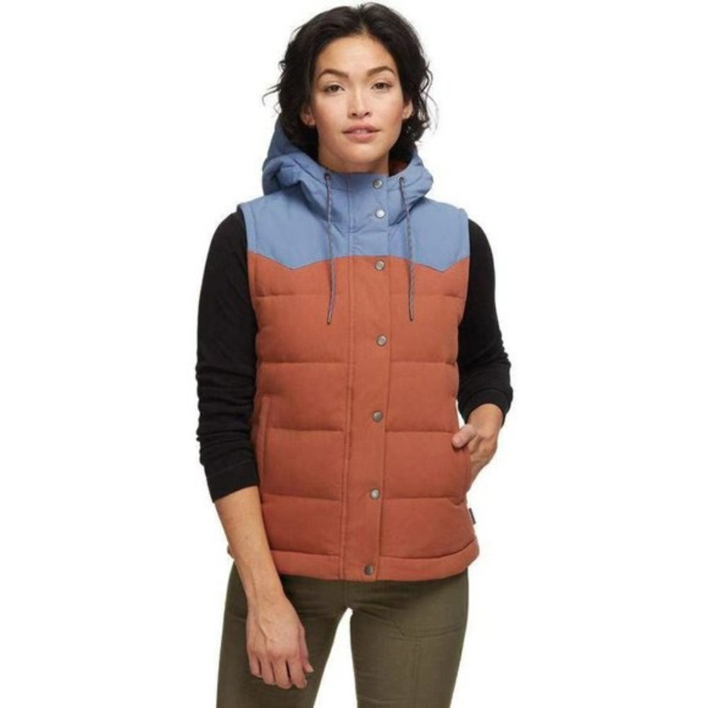 Patagonia Bivy Hooded Down Vest